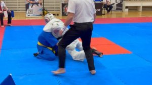 240 ед. Соревнования по кудо в Пскове 2025.