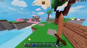 БИТВА ЮТУБЕРОВ В BEDWARS ROBLOX!Роблокс БедВарс!