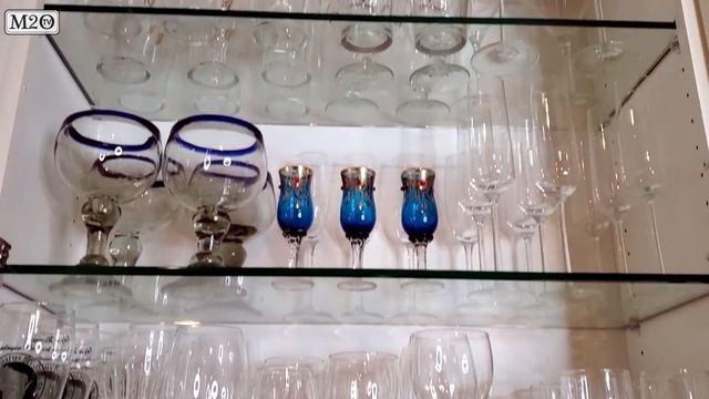 How 2 Organize Your Bar with Mixologist Slava Borisov