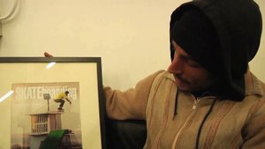 Skate & Create 2013: Behind The Cover With Jim Greco - TransWorld SKATEboarding