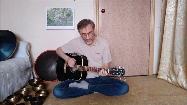 "Спастись легко".  Песня Станислава Раскошанского