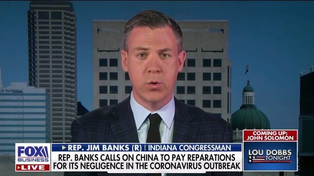 3.20.20 Lou Dobbs Tonight смотреть онлайн