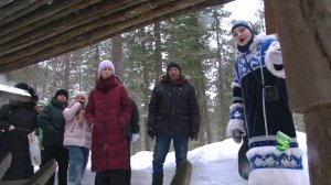 2025.02 Мегион Путешествие на Югру