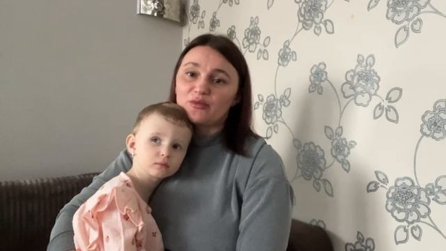 Благодарность Беспалова Анна