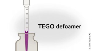 Defoamer Test in Polymer Emulsion - Stir Test Method | Evonik
