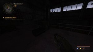 S.T.A.L.K.E.R True Stalker Завод Спуск в Лабораторию Х18 с Братками #26