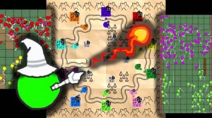 177. Шарики: Королевская битва | Marble: Kingdoms Battle| Кто победит?