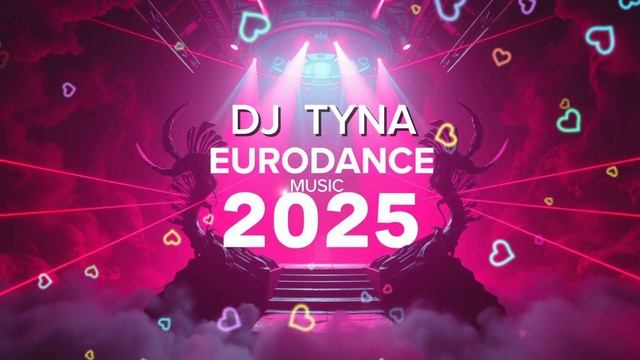 DJ TYNA Eurodance Mix 2025 - Best of 90s Dance Music