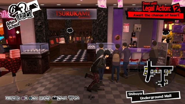 Persona 5 Walkthrough, Gameplay Day by Day - Madarame Fallout - Part 17 смотреть онлайн