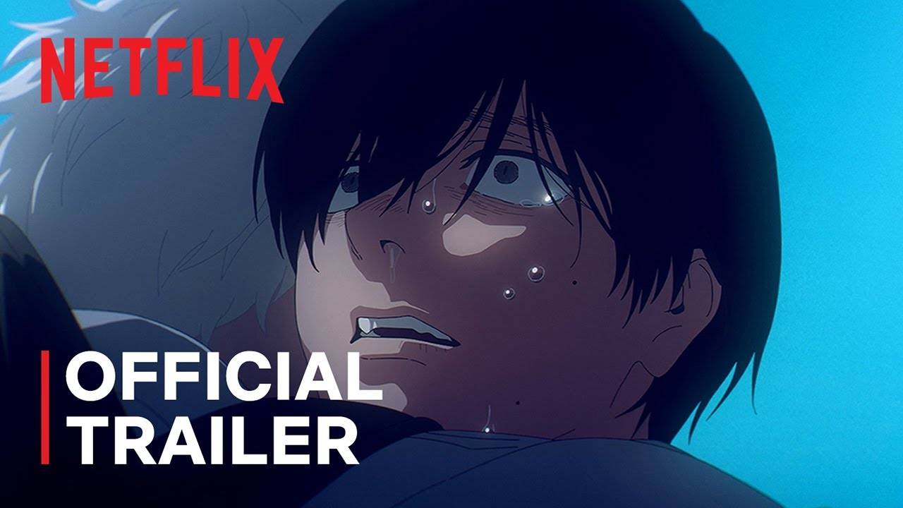 The Summer Hikaru Died Animated Series, season 1 - Official Trailer | Netflix