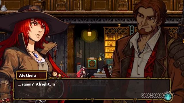 Gestalt: Steam and Cinder Exclusive Developer Walkthrough | Switch, PC (Steam)