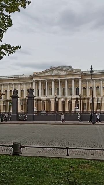 Русский музей, СПБ #прогулка #красивыйгород #жизньвпитере #весна