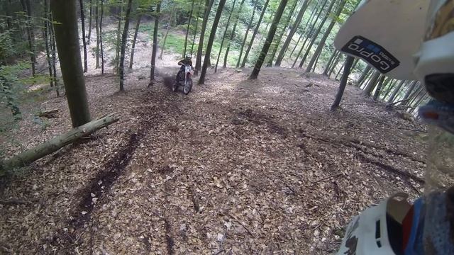 Enduro koszalin gas gas ec, husqvarna te смотреть онлайн