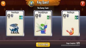 Dragon City: Gameplay Walkthrough Part 5 - Venom Dragon (iOS, Android)