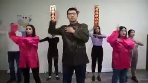 Танец под песню скибиди па па па