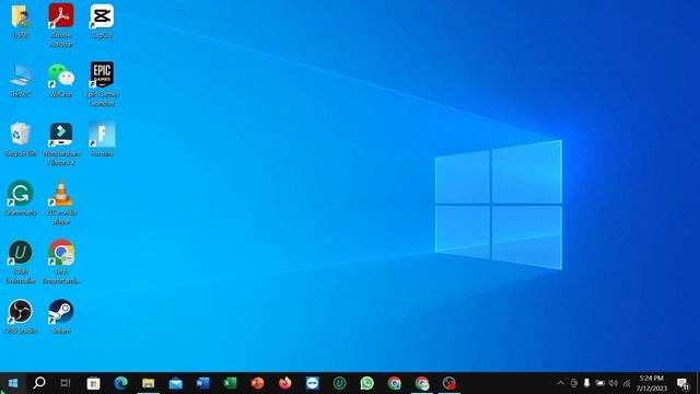 How to change wifi band from 5 GHz to 2.4 GHz in windows 11