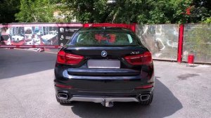 BMW X6 2015 года