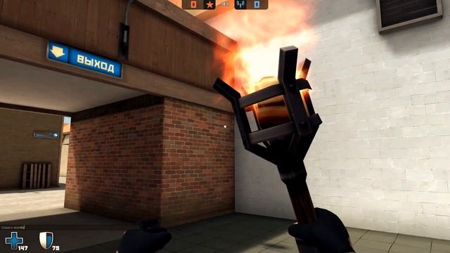 Баги игры Контра сити на карте урбан (*__*) смотреть онлайн