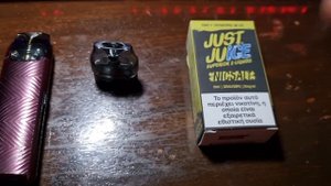 Восстановление картриджа VOOPOO V.TRU PRO