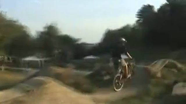Element Bike Video