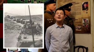 Н. Тузбаков. Мой герой.