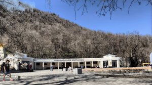 Прогулочная Экскурсия по Железноводску