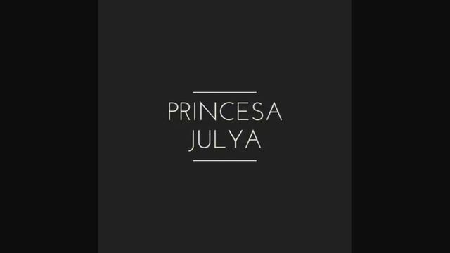 Minha nova vinheta princesa julya смотреть онлайн
