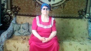 Марусенька.