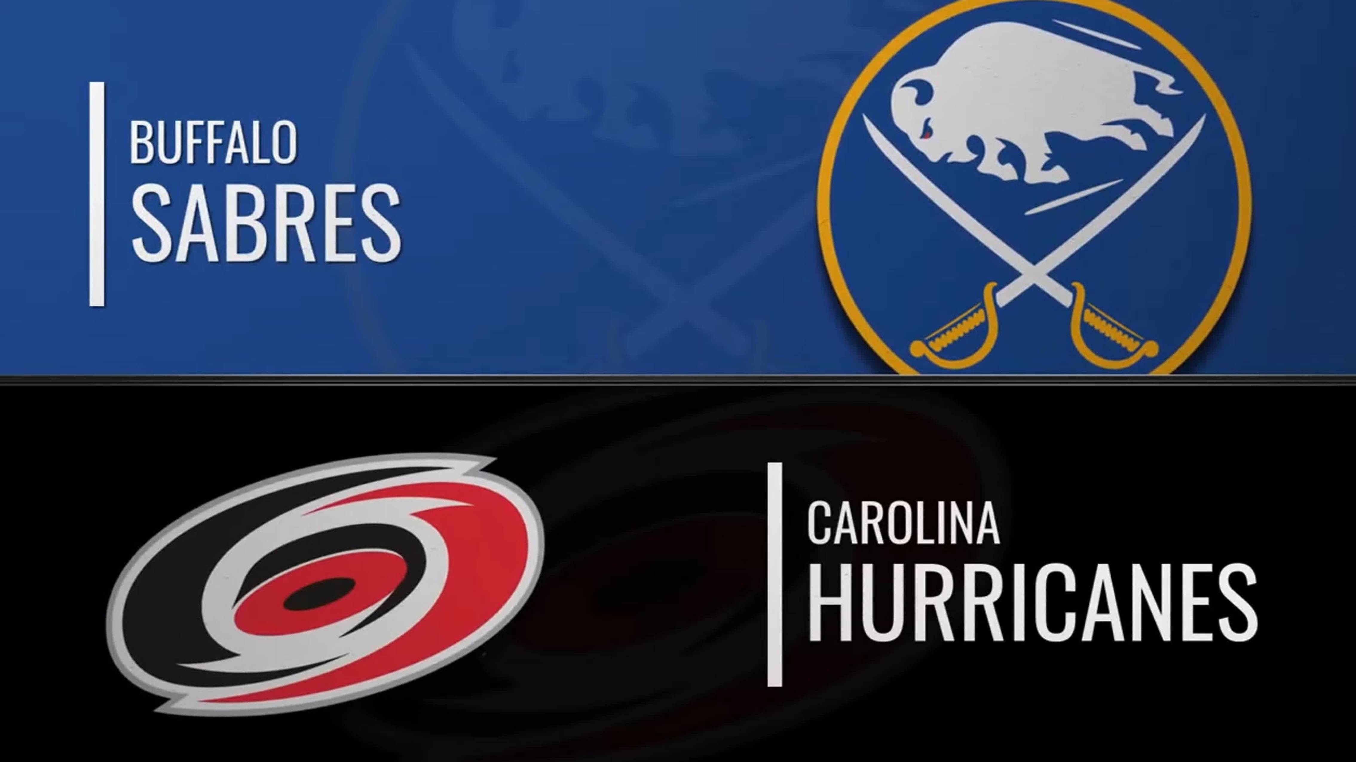 16.01.2025  | Баффало Сейбрз — Каролина Харрикейнз | Buffalo Sabres — Carolina Hurricanes