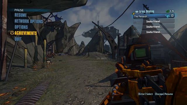 Borderlands 2 | The Incinerator | Legendary Flamethrower | Modded Weapon Guide смотреть онлайн