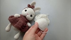 Третий отчёт в марафоне #101cottontoys2 или 3+4/101. #амигуруми