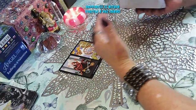 КАРТА ДНЯ ЧЕТВЕРГ/CARD OF THE DAY THURSDAY#tarot#happiness