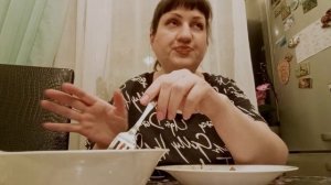 ВЛОГ/ МУКБАНГ /СЕРЬЁЗНЫЙ РАЗГОВОР