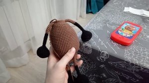 #101cottontoys3 отчёт| Первая готовая работа! | 1/101 |Снова про покупки. Процессы и готовые работы.