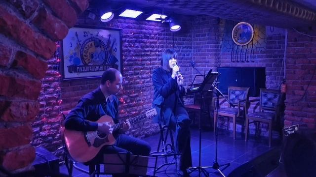 Дуэт Paris демо