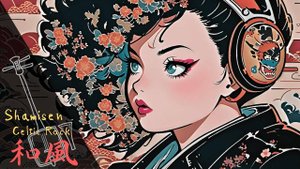 Celtic Spirit Meets Japan – Shamisen Fantasy Rock Vol.2