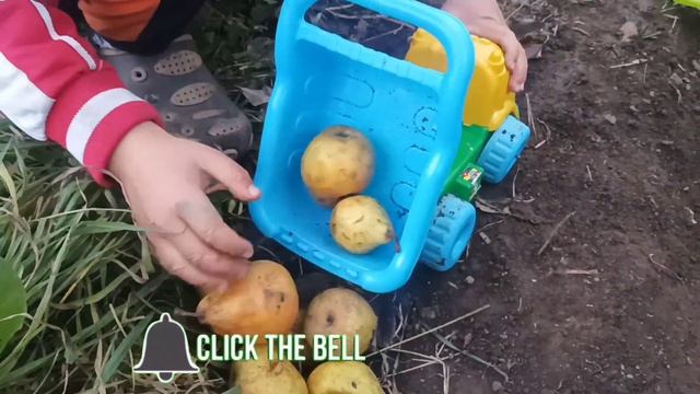 Грузовичек. Машинки, грузовики, трактор,cars, truck, tractor смотреть онлайн