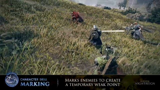 Elden Ring Nightreign - Official Ironeye Character Gameplay Reveal Trailer