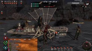 Last Oasis. Тестирование 6-го сезона