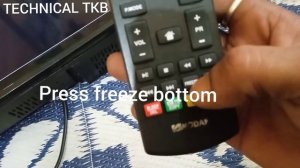 How to open android tv service menu kodak & thomson///( 2580 not working android tv)