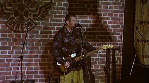 Выступление Алекс Jam в Bar for Bikers 18.05.2018