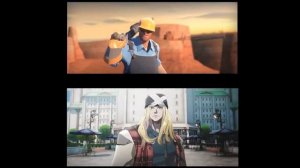 Guilty Fortress 2 - [Team Fortress 2/Guilty Gear OP Parody Comparison] (Original Coolchou Zhao)