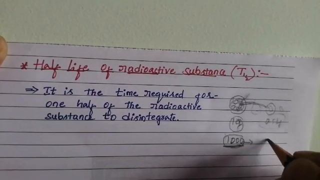 2 PU physics Nuclei chapter part 6 смотреть онлайн