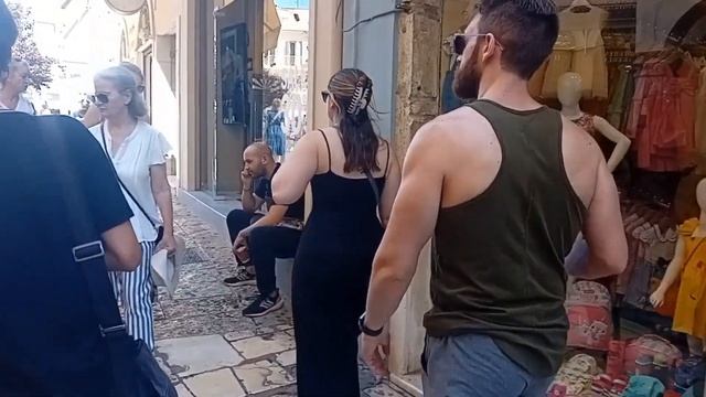В гости к Св.Спиридону: Керкира!29.07.24
