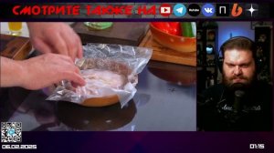 "Вкуснейшие" ШАШЛЫЧКИ из СВИНИНЫ от Шарласона | комментирует Министерство Логики Live