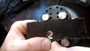 Азы ручной гравировки штихелем.Часть №3 ( орнамет в объёме).