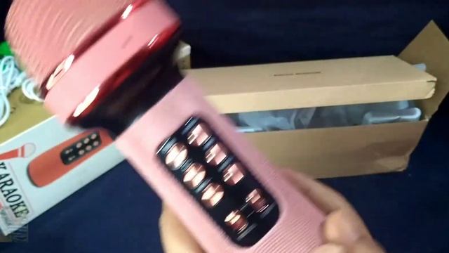 5 minutes tapping with unboxing ws-898 wireless microphone | mak jen смотреть онлайн