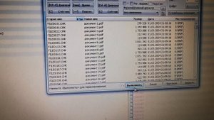 Групповое переименование файлов на флешке через Total Commander