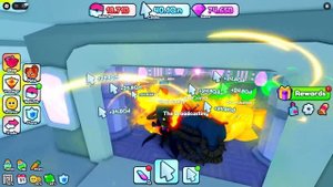 CAVE И ТРЕЙД ОБНОВЛЕНИЕ В REBIRTH CHAMPIONS: ULTIMATE В РОБЛОКС! ROBLOX