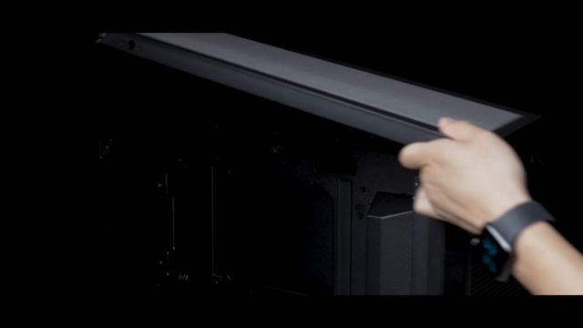 COUGAR MX600 Gaming Case смотреть онлайн